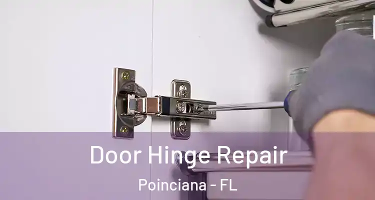  Door Hinge Repair Poinciana - FL