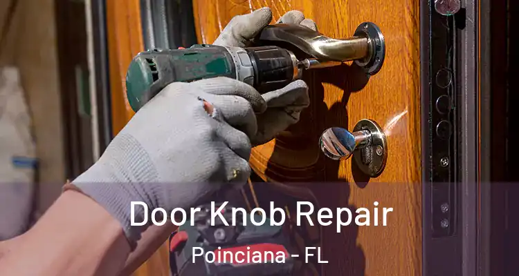  Door Knob Repair Poinciana - FL