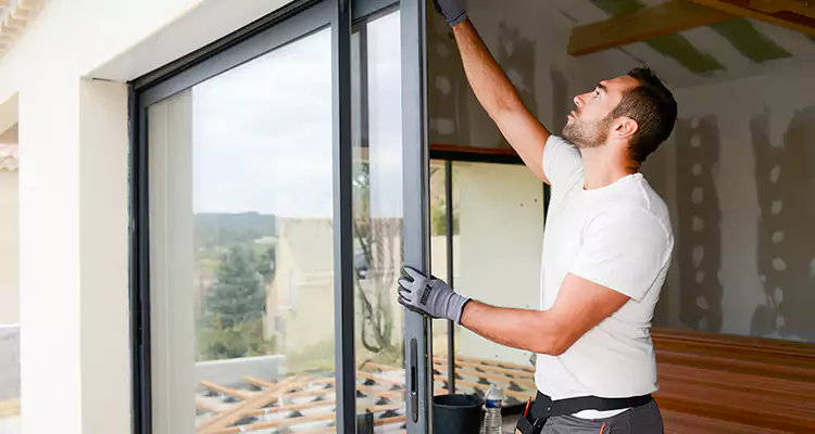 Patio Sliding Glass Door Replacement Rollers in Poinciana, FL