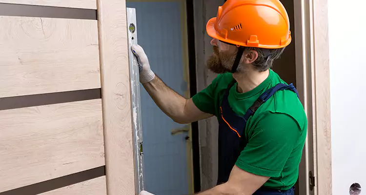 Double Pocket Door Track Repair in Poinciana, FL