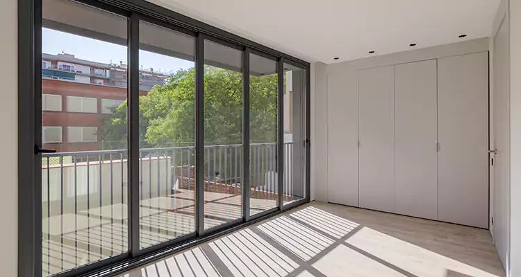 Balcony Sliding Glass Doors in Poinciana, FL