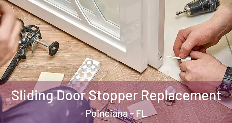  Sliding Door Stopper Replacement Poinciana - FL